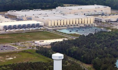 Дата-центры и засуха