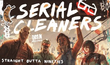 Стелс-экшен Serial Cleaners задержится до начала 2022 года