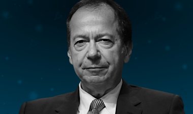 Миллиардер Джон Полсон назвал криптовалюты пузырем