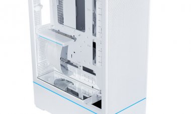 Lian Li выпустила компактный корпус SUP-01 с фронтальным размещением видеокарты