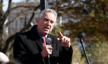 Роберт Кеннеди-младший: «Криптовалюты могут уберечь от войны с людьми и искусственным интеллектом»