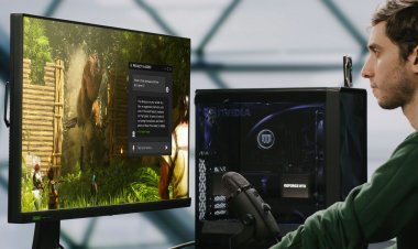Nvidia представила Project G-Assist — персонального ИИ-помощника и тренера для геймеров