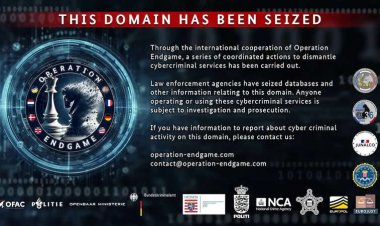 Европол отключил 2000 вредоносных доменов киберпреступников