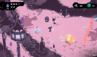 Hauntii — милейший загробный мир. Рецензия