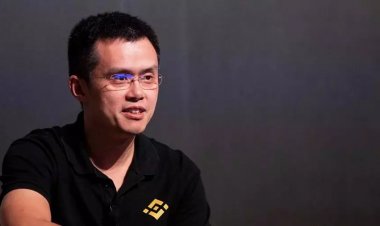 Бывший гендиректор Binance Чанпэн Чжао прибыл в тюрьму для отбытия срока