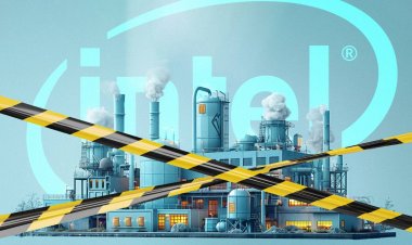 У Intel проблемы: корпорация остановила строительство фабрики чипов ценой в $25 млрд