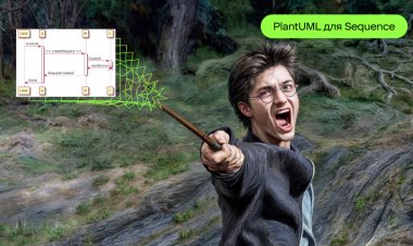 Как рисовать Sequence без боли и страданий в PlantUML