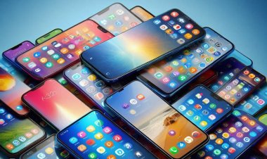 Глобальный рынок смартфонов столкнулся с перенасыщением