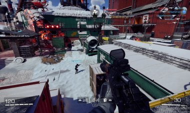 XDefiant — зов долга, но не тот. Рецензия