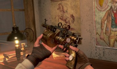 В Сети нашли намёк на сроки выхода крупного эксклюзива Xbox — ролевой игры Clockwork Revolution, похожей на BioShock Infinite