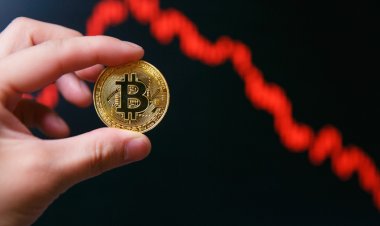 Криптовалюты дешевеют: как инфляции в США влияет на рынок