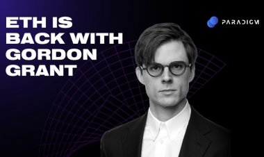 Гордон Грант прогнозирует низкий спрос на ETH-ETF среди инвесторов