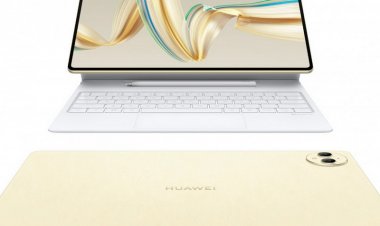 Huawei представила планшет MatePad Pro 12.2 (2024) с двойным OLED-дисплеем, как у iPad Pro
