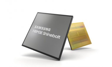 Samsung удалось сертифицировать свою 8-слойную память HBM3E под требования Nvidia