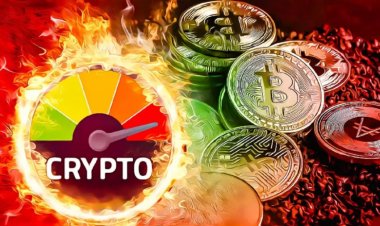 CoinStats: Криптовалютный индекс страха и жадности перешел в зону «экстремального страха»