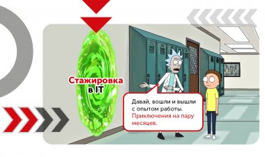 Мой опыт наставничества. Путь от «Где кнопка?» до «Все будет логично!»