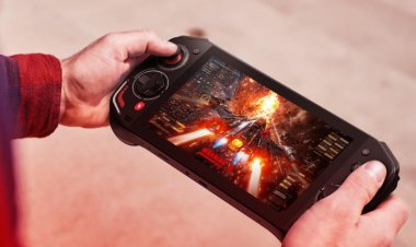 Acer скоро представит портативные приставки Nitro Blaze 11 и Blaze 8 с большими экранами