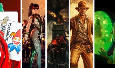 Лучшие игры 2024 года: выбор читателей и редакции