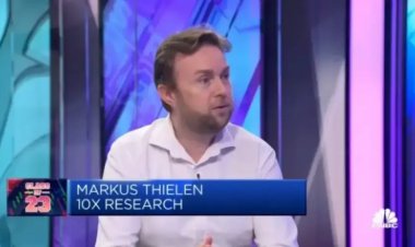 Маркус Тилен: «Эфир подает тревожные сигналы»