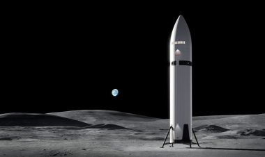 NASA: SpaceX скорее всего просрочит запуск лунного модуля Starship HLS на несколько лет