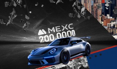 MEXC разыграет Porsche и 200 000 USDT в турнире для трейдеров из СНГ