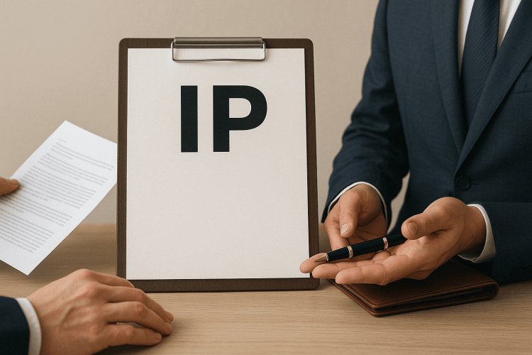 Продажа интеллектуальной собственности: правовые аспекты и порядок оформления