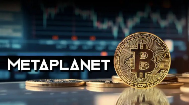 Metaplanet докупила биткоинов на рекордную сумму