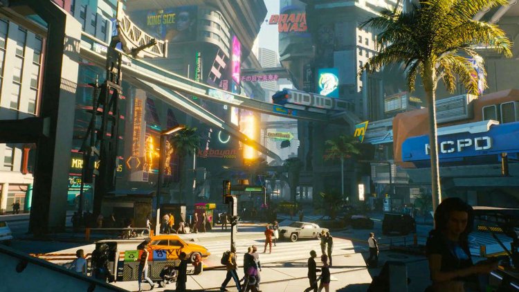 Видеосравнение разных версий Cyberpunk 2077: проседания на PS4 и Xbox One S, One X немного опережает PS4 Pro