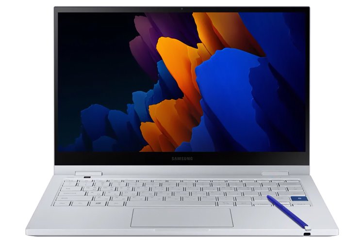 Samsung представила мощный ноутбук-трансформер Galaxy Book Flex 2 с поддержкой 5G