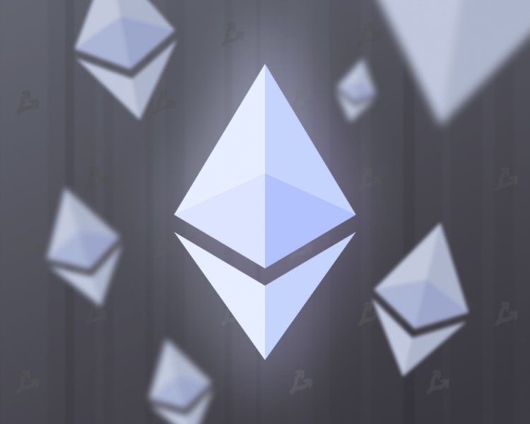 Цена Ethereum преодолела уровень $900