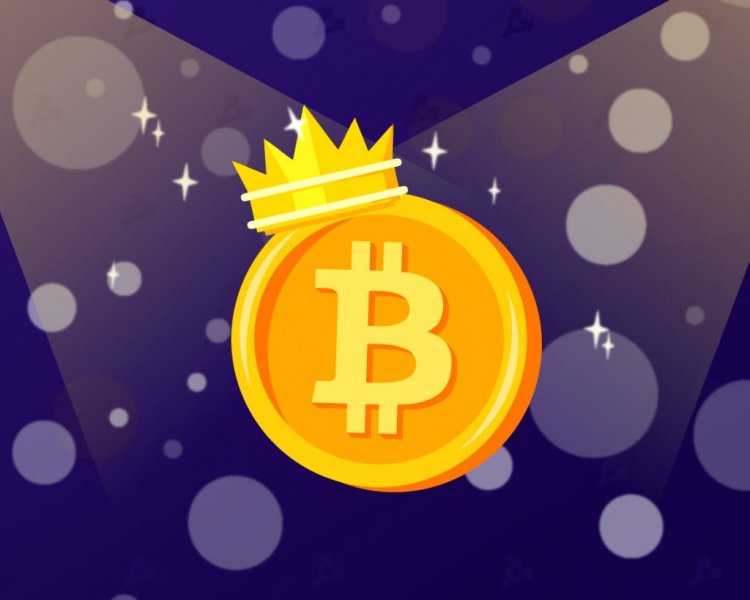12 лет назад был добыт генезис-блок биткоина