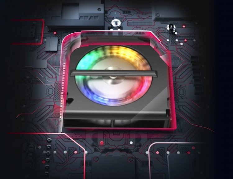 Игровой смартфон ZTE Nubia Red Magic 6S Pro получит графеновую систему охлаждения