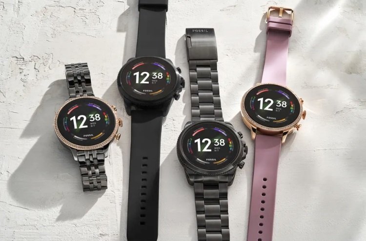 Представлены смарт-часы Fossil Gen 6 — первые на Snapdragon Wear 4100+, но со старой Wear OS 2