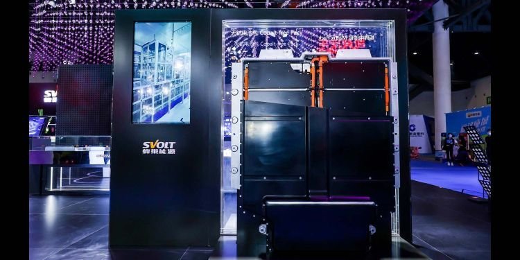 SVOLT объявила о начале массового производства тяговых аккумуляторов без кобальта